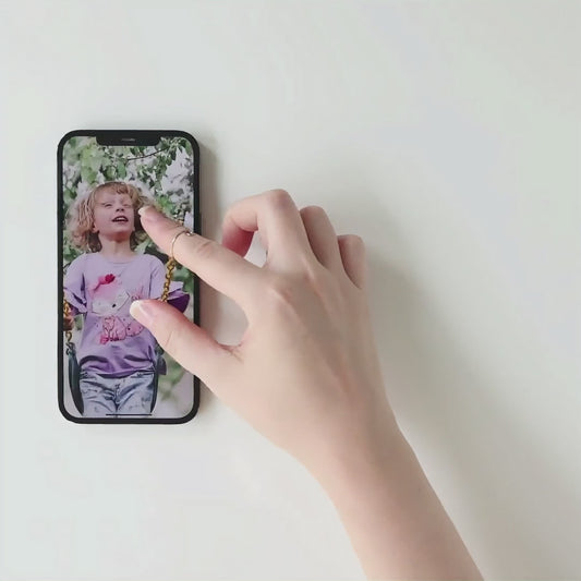 Custom Photo Fridge Magnets