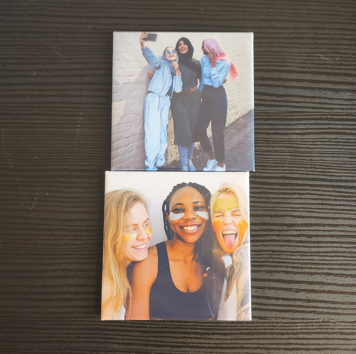 Custom Photo Fridge Magnets