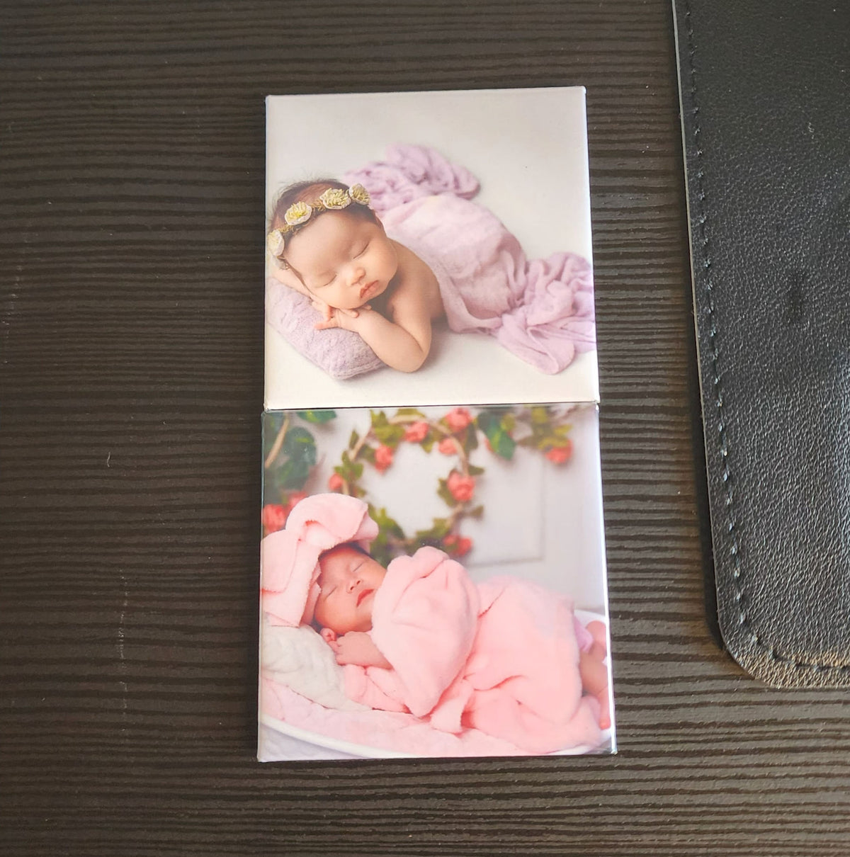 Custom Photo Fridge Magnets